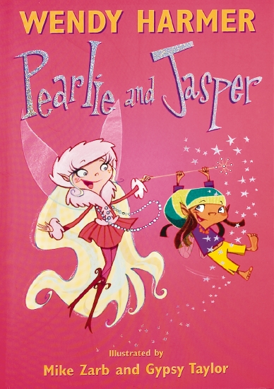 The Store - PEARLIE & JASPER - Book - The Store