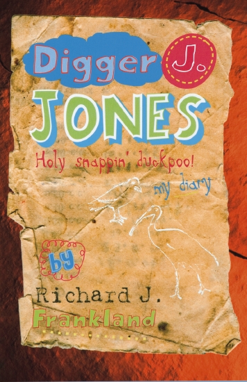 Digger Jones                                                                                        