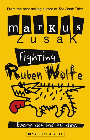 FIGHTING RUBEN WOLF