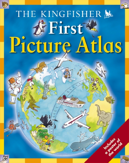 The Store - FIRST PICTURE ATLAS WITH PSTR - Book - The Store