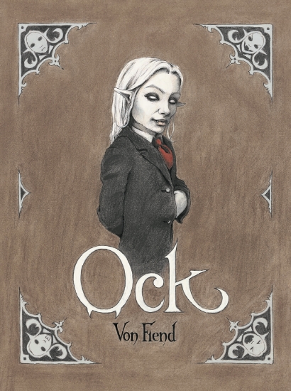 OCK VON FIEND HB