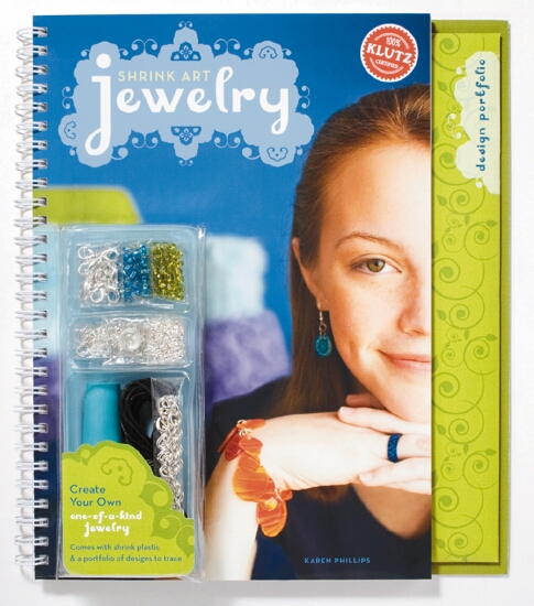 SHRINK ART JEWELLRY SGL