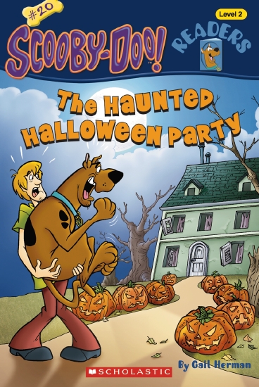 The Store - SCOOBY DOO RDR HAUNTED HALLOWE - Book - The Store