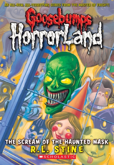 The Store - GB HORRORLAND #04: SCREAM OF THE HAUNTED MASK (REVISED ...