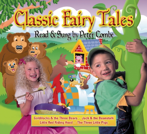 CLASSIC FAIRY TALES CD