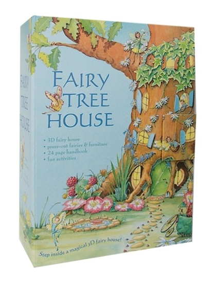 FAIRY TREE HOUSE