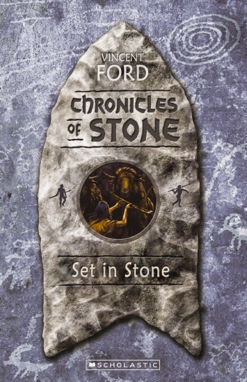 SET IN STONE CS#2