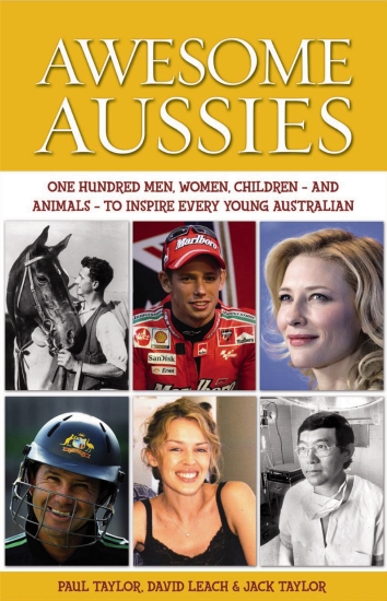 The Store - AWESOME AUSSIES - Book - The Store