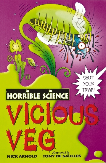 Horrible Science: Vicious Veg main image 0