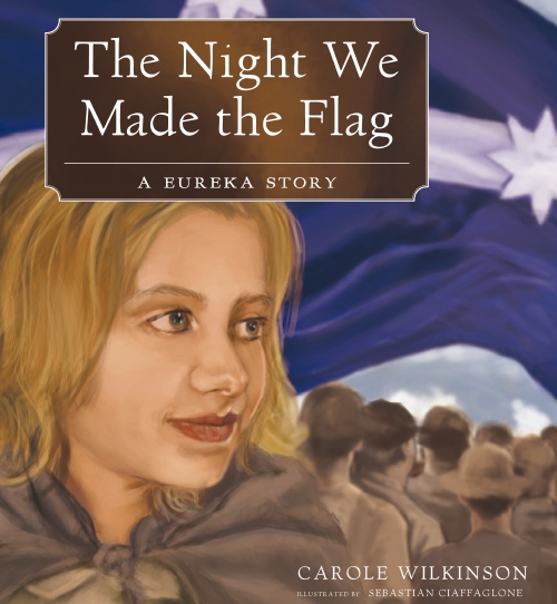 NIGHT WE MADE THE FLAG