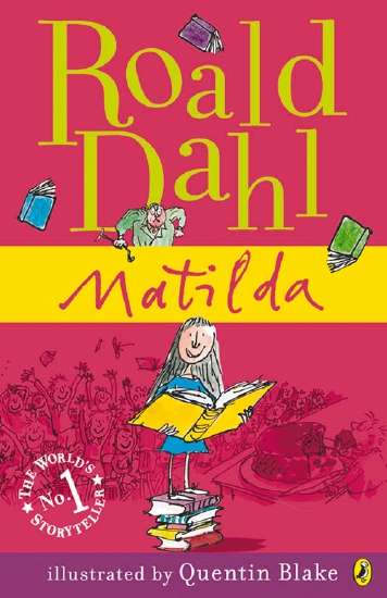 The Store - MATILDA - Book - The Store