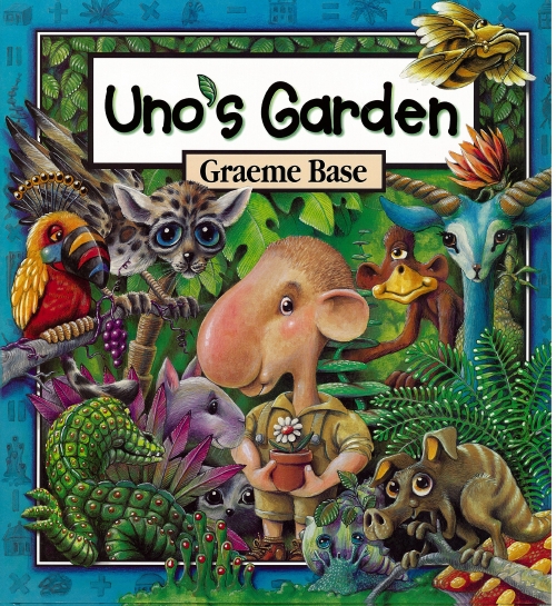 UNO'S GARDEN PB