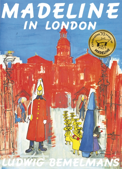 Madeline In London (NE)