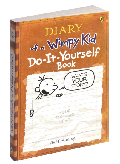 DIARY OF A WIMPY KID DO IT YOU