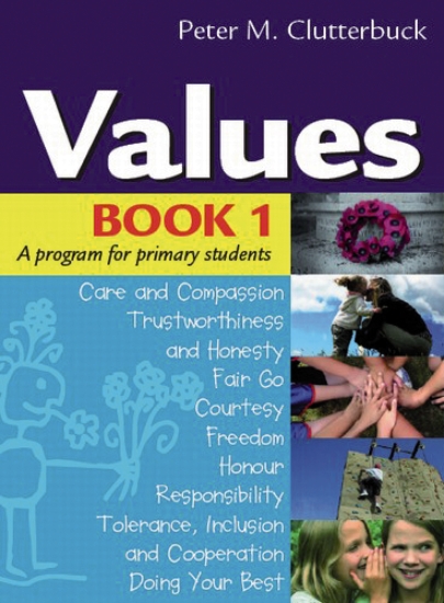 The Store - VALUES BOOK 1 - Teacher Resource - The Store