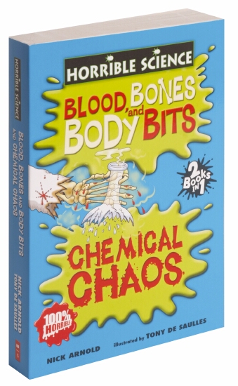 The Store - BLOOD BONE&BODY BITS&CHEMICAL - Book - The Store