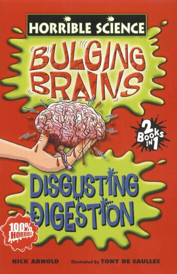 The Store - BULGING BRAINS&DISGUSTING DIGE - Book - The Store