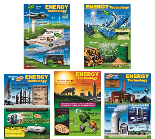 The Store - ENERGY TECHNOLOGY - Stationery - The Store
