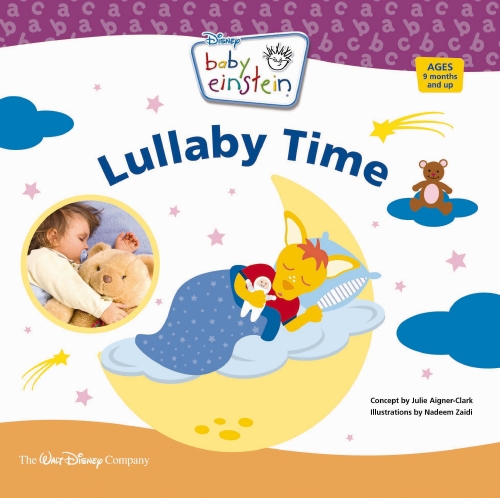 LULLABY TIME