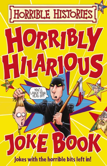 HORRIBLY HILARIOUS JOKE BOOK