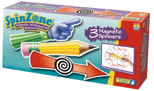 SPINZONE MAGNETIC WHITEBOARD