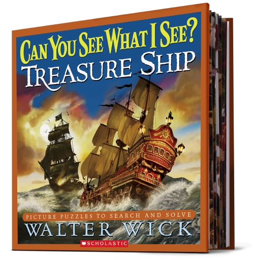 The Store - TREASURE SHIP - Book - The Store