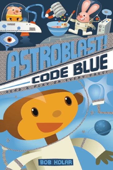 Astroblast!: Code Blue