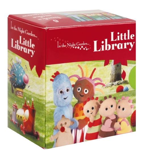 NIGHT GARDEN LITTLE LIB 2