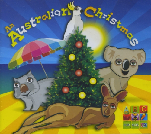 The Store AN AUSTRALIAN CHRISTMAS CD Software Media