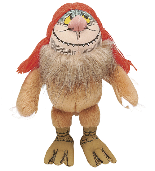 SIPI HAND PUPPET WTWTA 14 INCH
