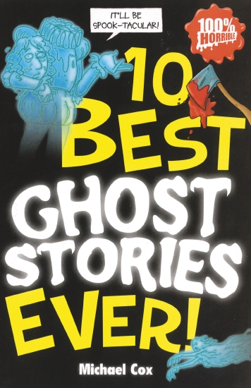 The Store - 10 BEST EVER GHOST STORIES - Book - The Store