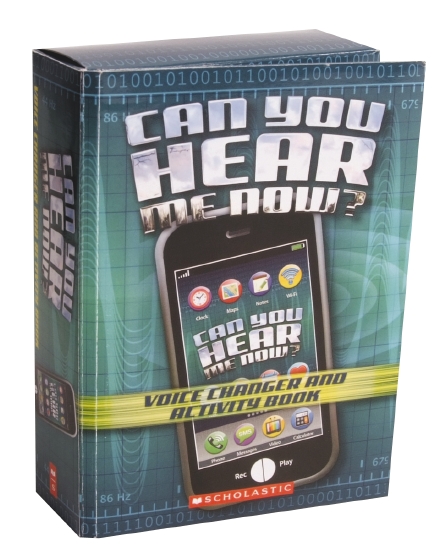 CAN YOU HEAR ME NOW?