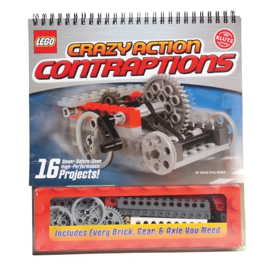 Lego Crazy Contraptions Lego Crazy Contraptions
