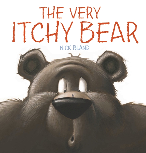 Very Itchy Bear                                                                                     