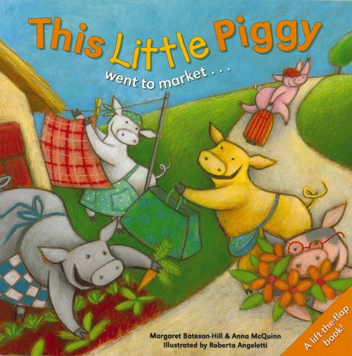 The Store THIS LITTLE PIGGY Book The Store