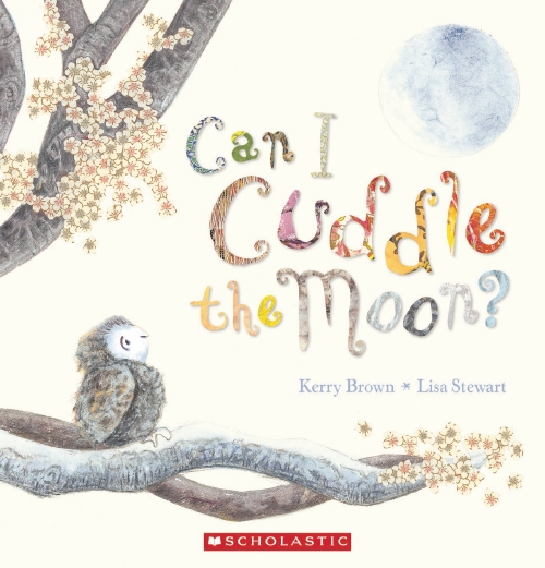 CAN I CUDDLE THE MOON PB