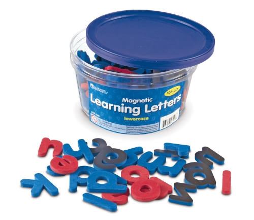 scholastic magnetic letters