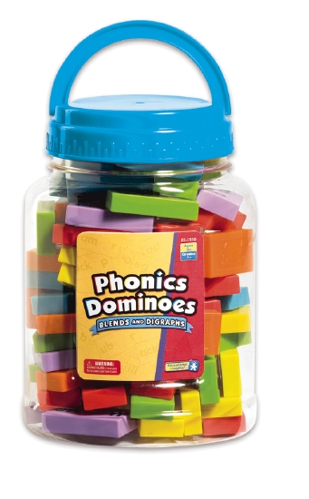 Product phonics dominoes blends digrap furniture equipment 