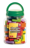 Phonics Dominoes: Long Vowels                                                                                     