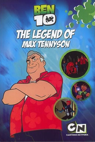 LEGEND OF MAX TENNYSON #3