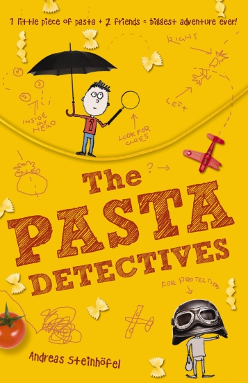 THE PASTA DETECTIVES