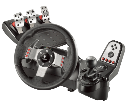 *GAMING WHEEL G27 RACING WHEEL