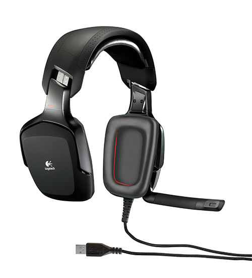 GAMING HEADSET G35            