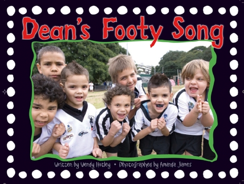 DEAN'S FOOTY SONG             