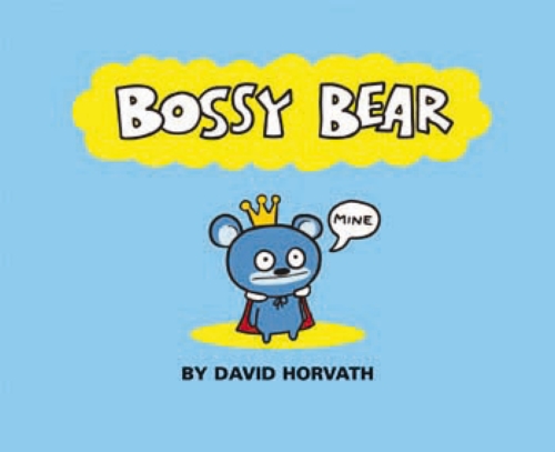 Product Bossy Bear Book School Essentials