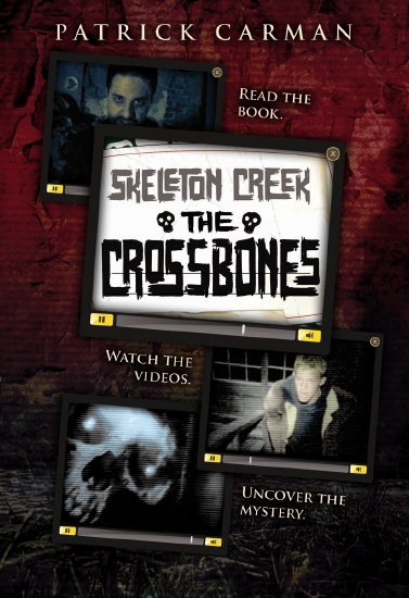 The Store - SKELETON CREEK #3: THE CROSSBONES - Book - The Store