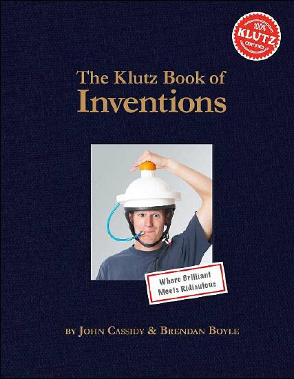 Klutz Book of Inventions, The