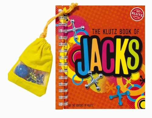 The Store - KLUTZ: BOOK OF JACKS - Book - The Store