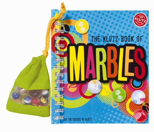The Store - MARBLES - Book - The Store