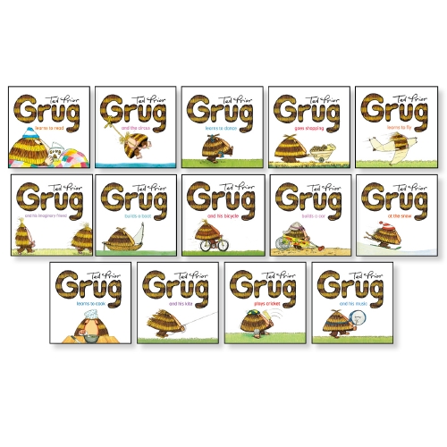 COLLECT A GRUG SET 2          